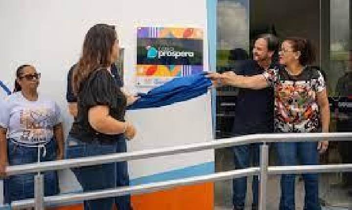 Teresina inaugura Espaço “Casa Próspera” com foco em capacitação e empreendedorismo