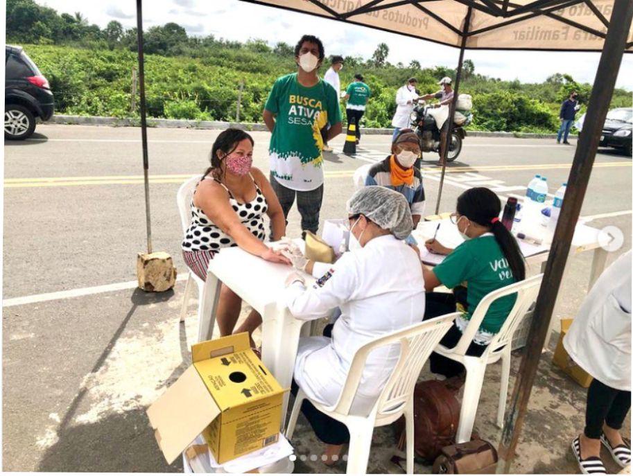 diz W. Dias sobre Busca Ativa em cidades do Piauí