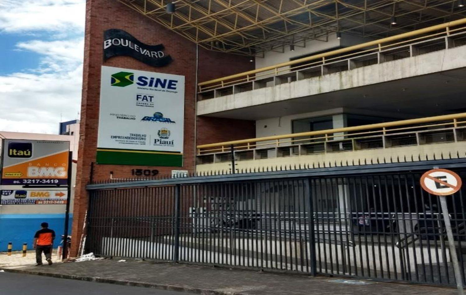 SINE ofereçe 246 vagas de emprego.