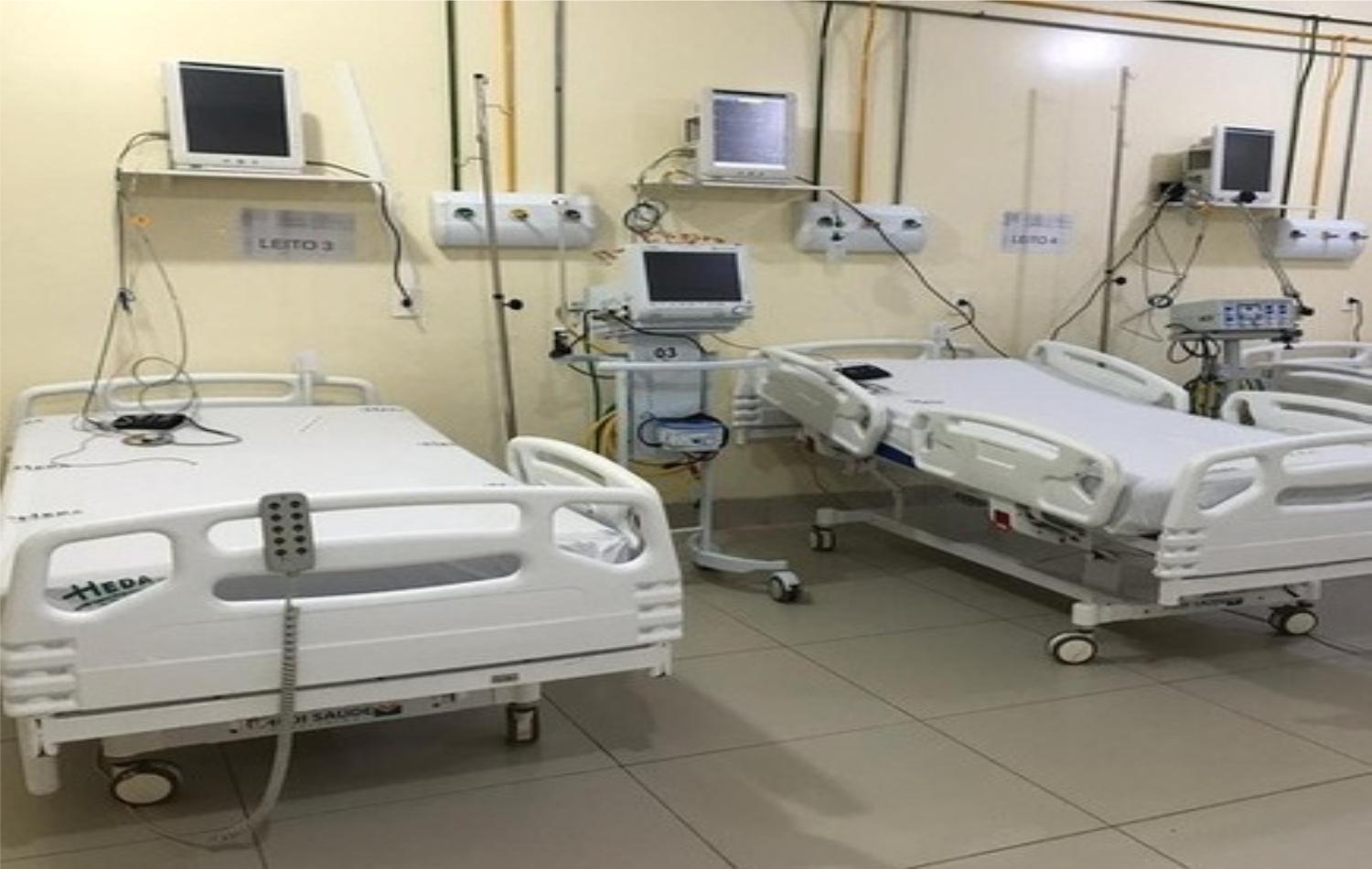 Fiocruz retira Piauí da zona de alerta da ocupação de leitos Covid-19