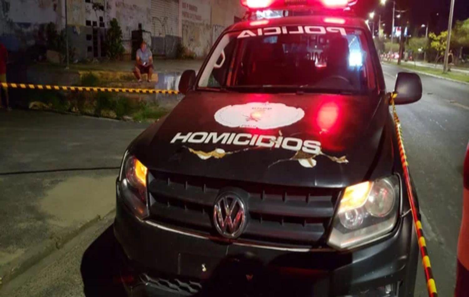 Funcionário de comércio morre vítima de bala perdida em Teresina