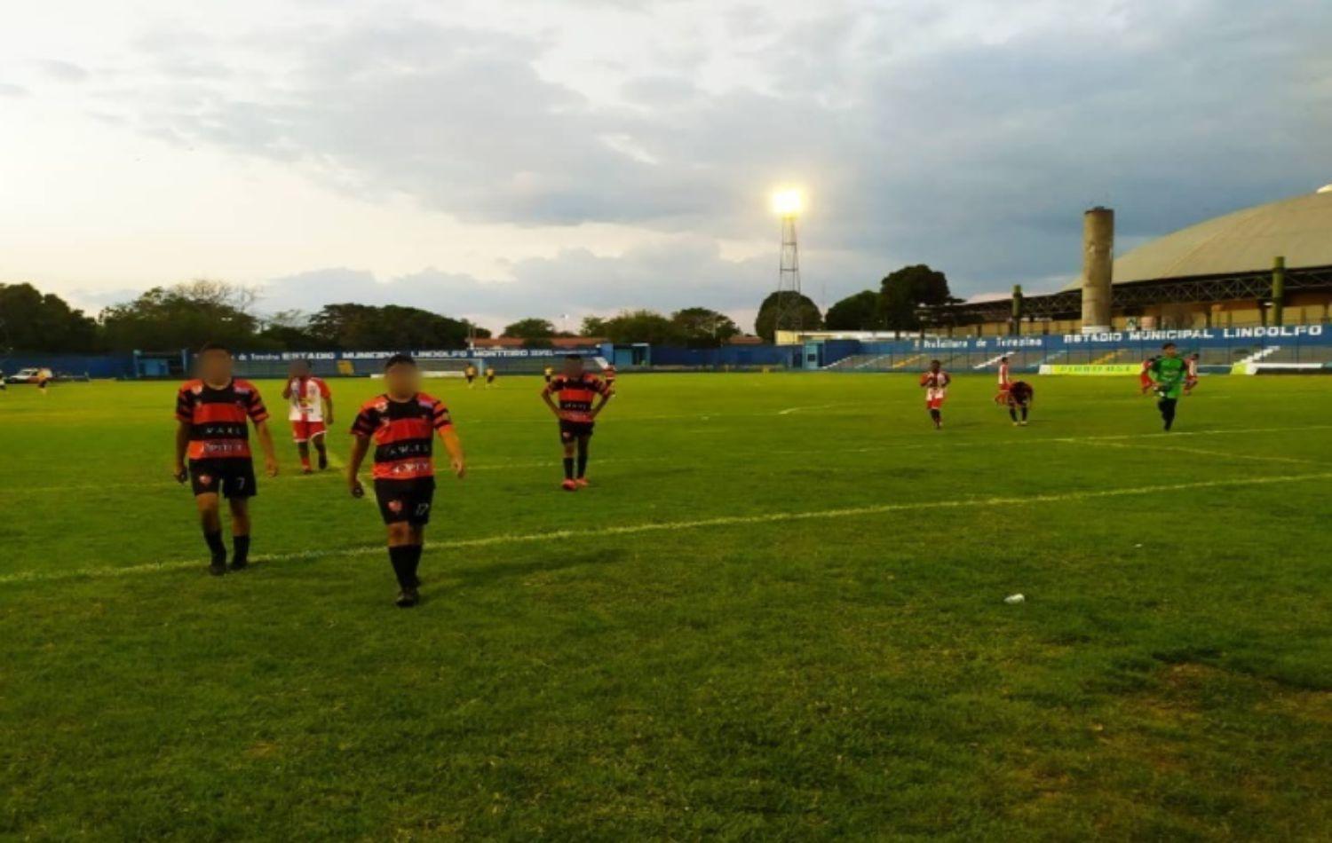 Justiça proíbe Flamengo do Piauí de participar de competições; entenda!