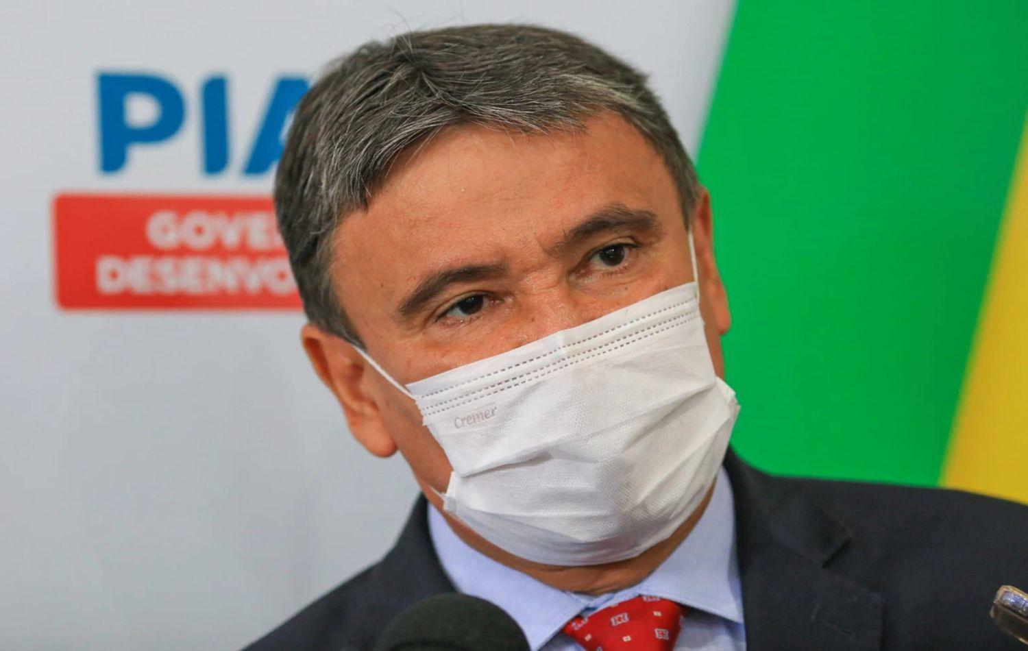 Piauí vai receber lote de vacina do Butantan dia 22, diz Wellington