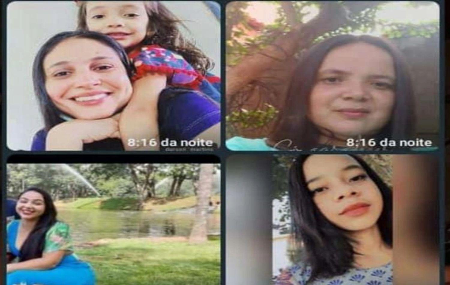 Cinco pessoas desaparecem no Rio Parnaíba após barco virar no Piauí