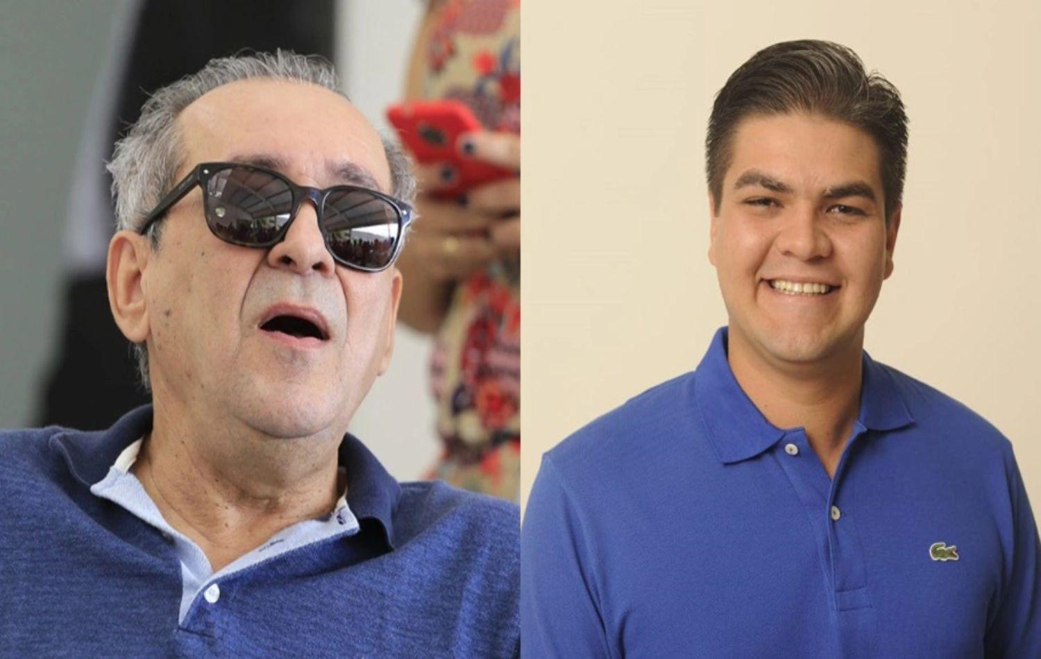 Jornalista Arimatéia Azevedo e advogado são presos pela Polícia Civil