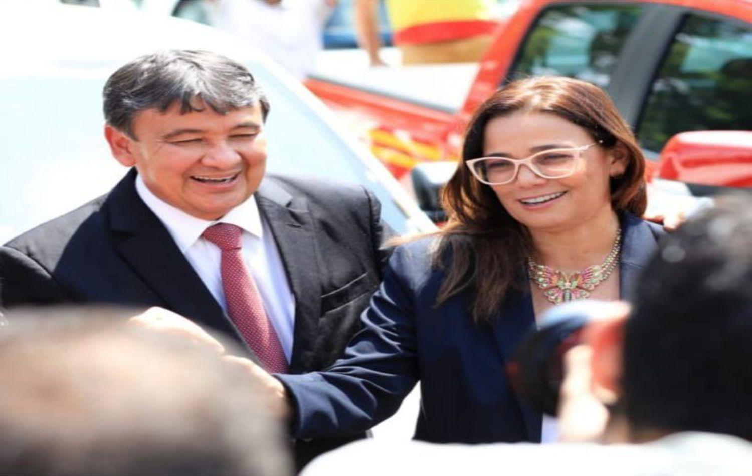 Sádia Castro publica nota de agradecimento após saída do governo Wellington Dias