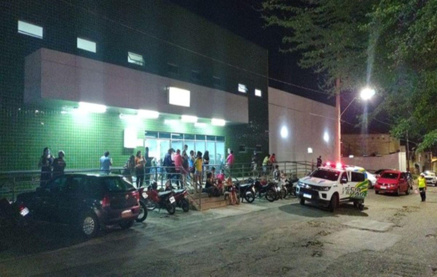 Homem é alvejado dentro da própria casa e morre em UPA na Zona Sul de Teresina