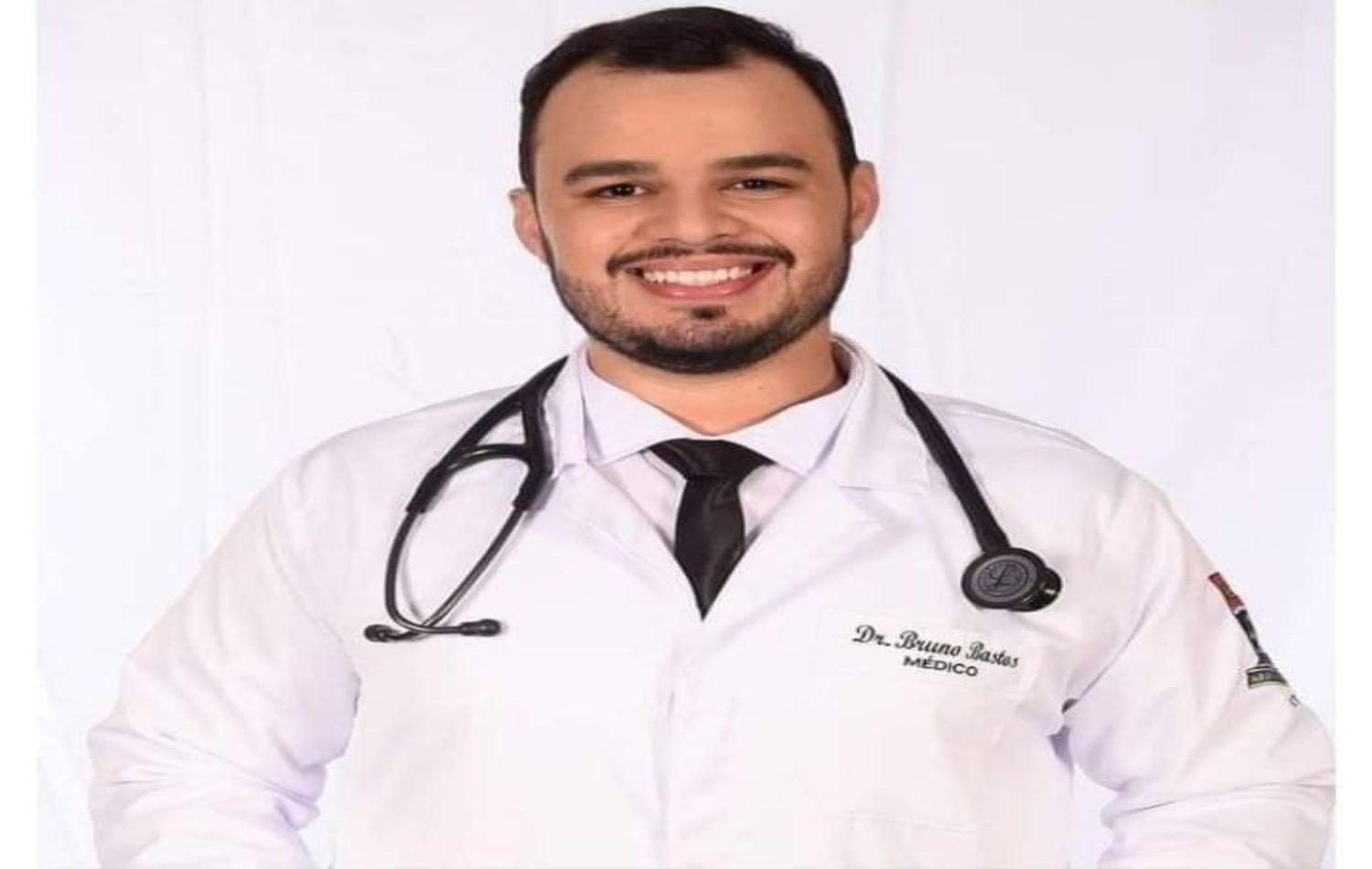 CRM-PI lamenta morte de médico que pulou de prédio para fugir de incêndio