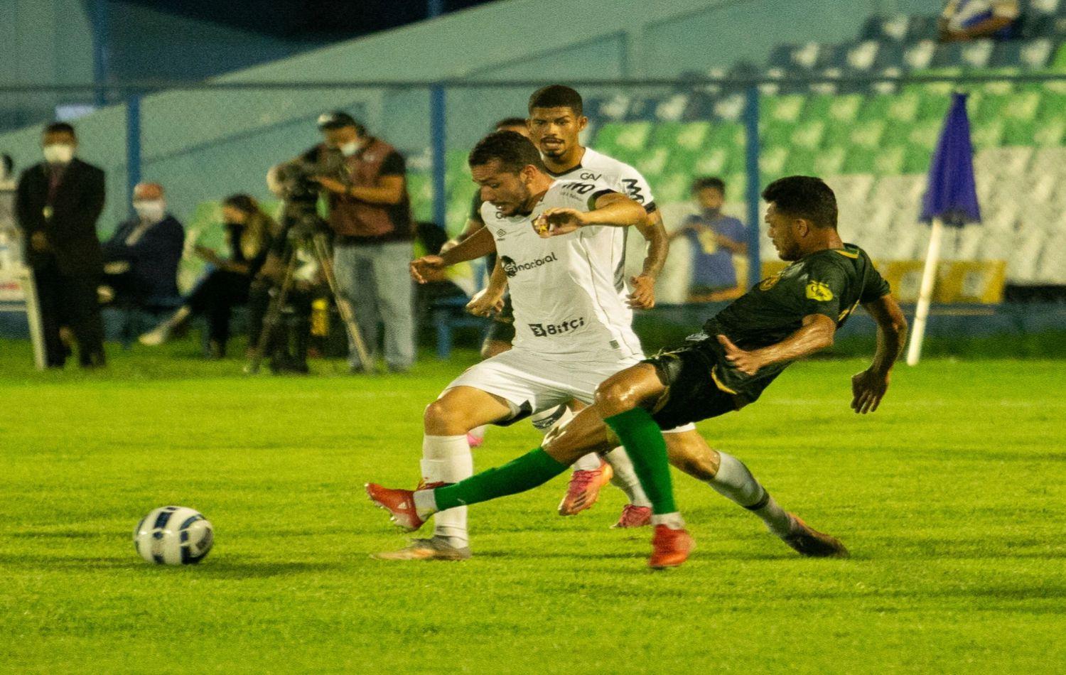 Altos e Sport se enfrentam pela 1ª fase da Copa do Brasil; confira