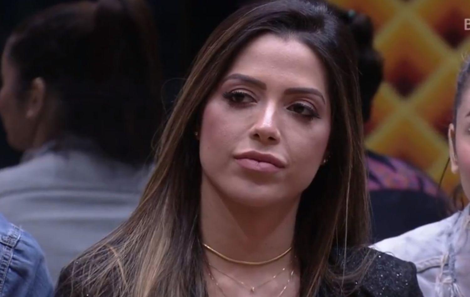 Laís entra para o Top 10 de maiores rejeições do BBB
