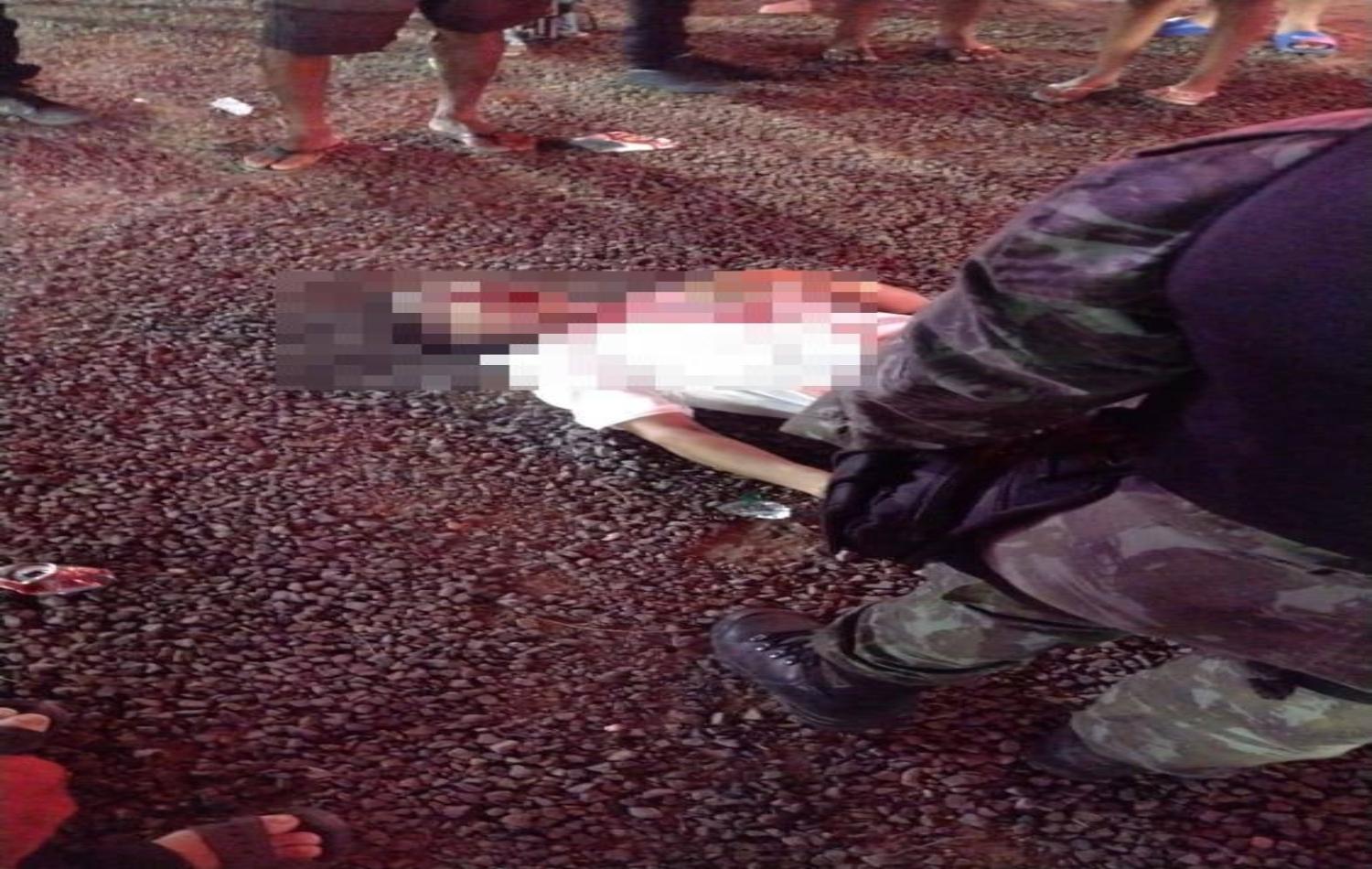 Jovem é executado a tiros dentro de parque de diversões em Teresina