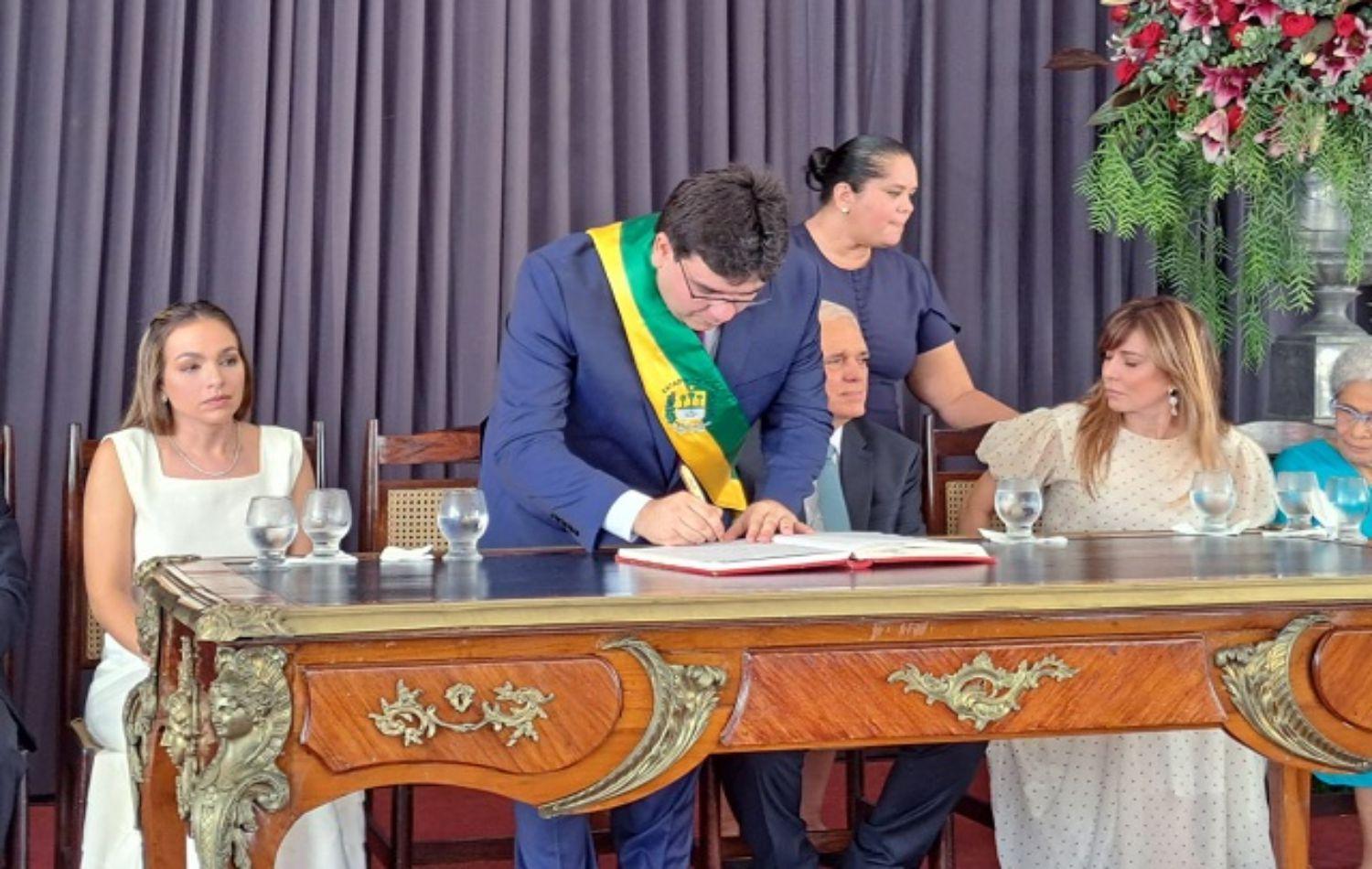 Rafael Fonteles deve promover nova reforma administrativa ainda no primeiro semestre