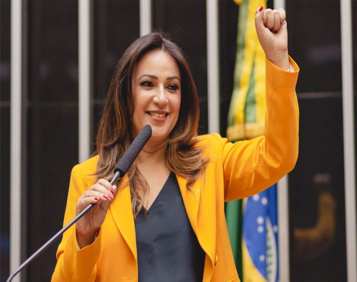 Rafael Fonteles indica Rejane Dias para vaga de conselheira no Tribunal de Contas do Piauí