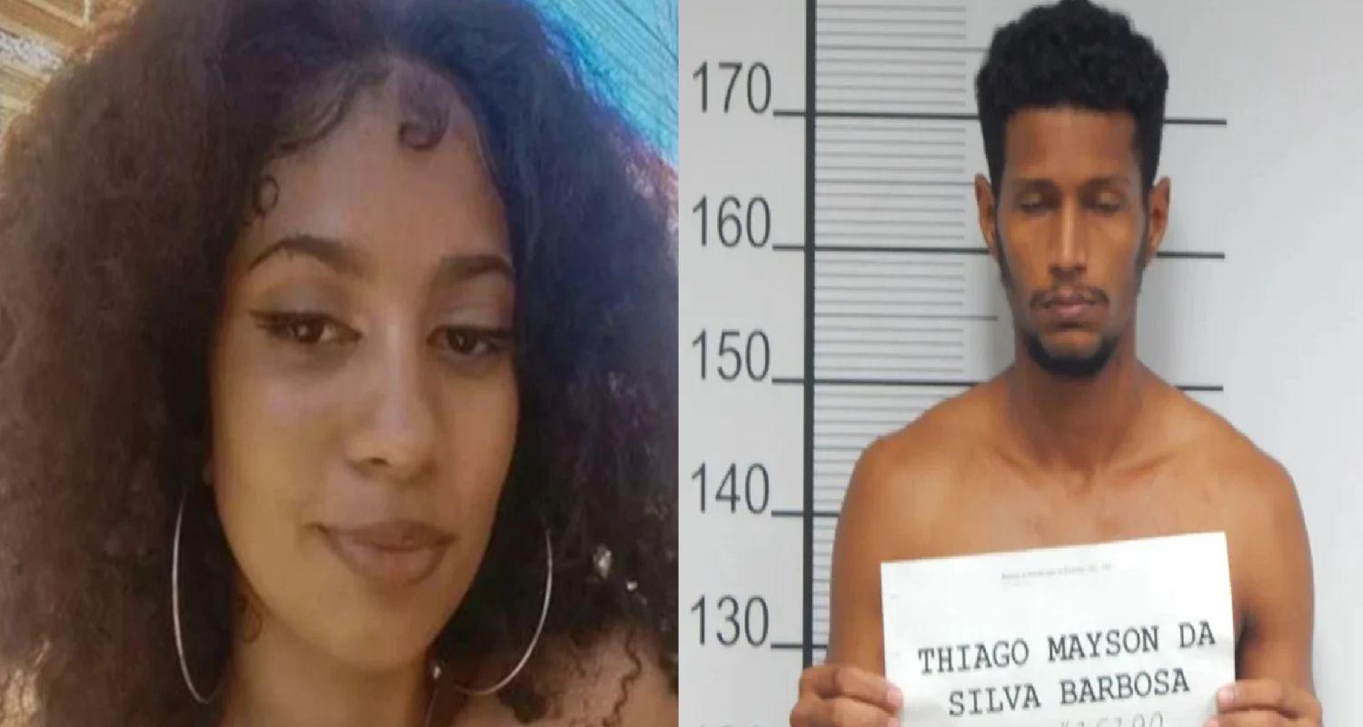 Assassino de Janaína Bezerra passou quatro horas com ela morta dentro de sala na UFPI