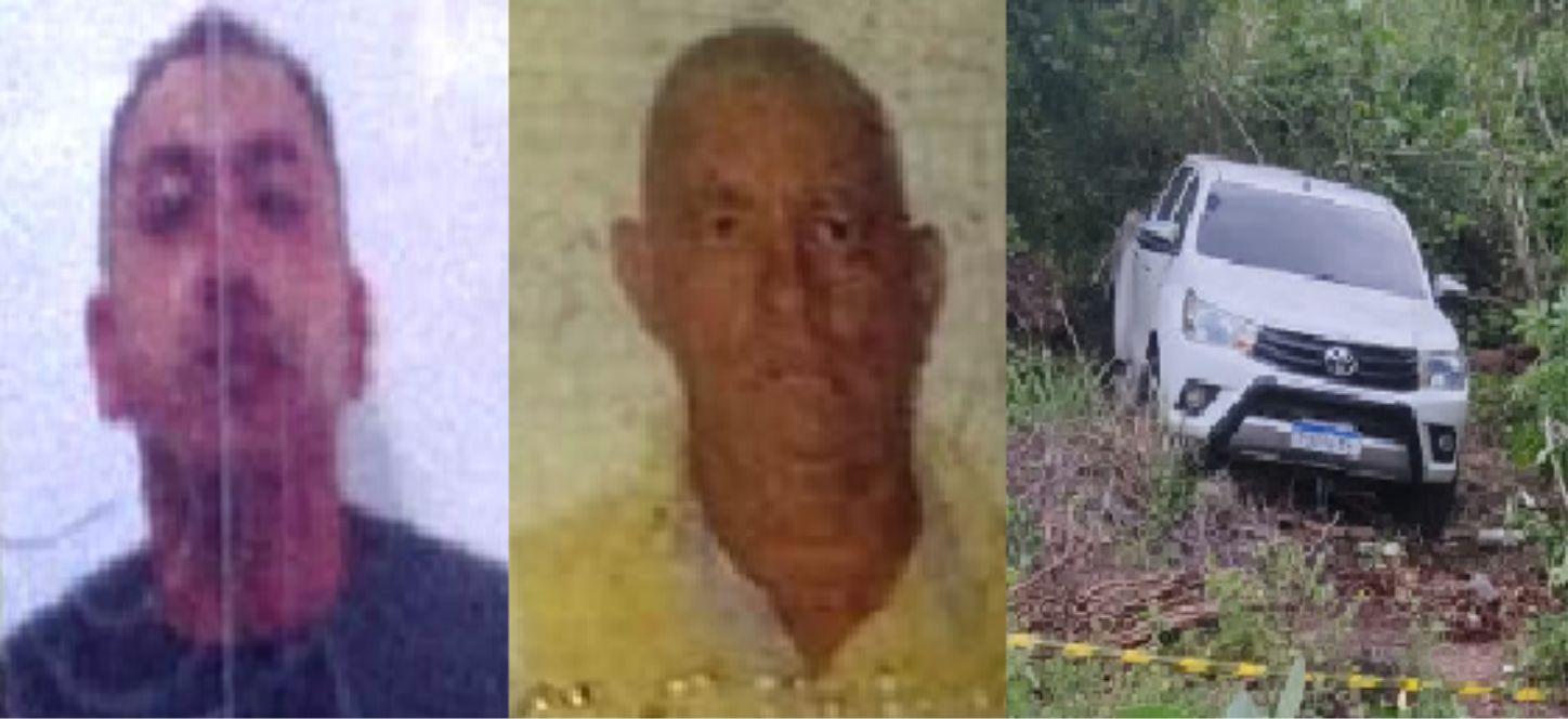 Identificados homens que foram executados a tiros por enfermeira em Parnaíba