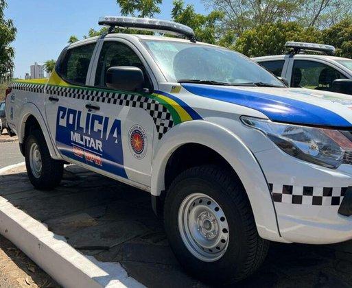 Homem com mandado de prisão em aberto é detido por estelionato em Teresina