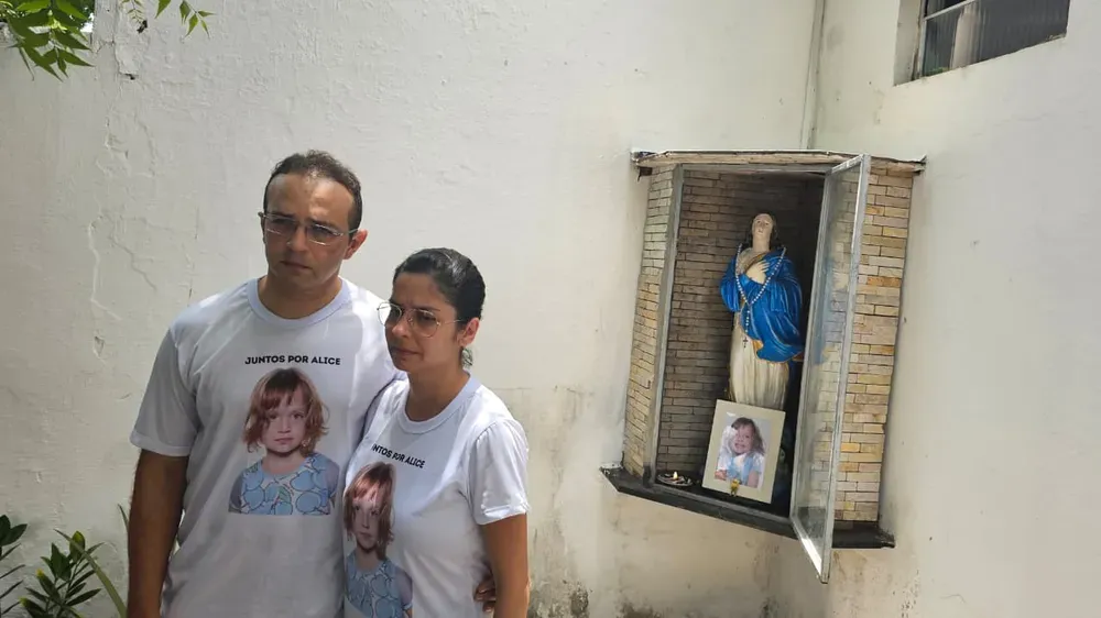 ‘Se fosse o seu filho, o que você faria?’, pai de menina morta em escola questiona inquérito com recomendação de arquivamento