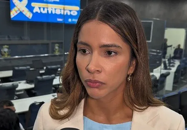Vereadora Tatiana Medeiros volta à Câmara de Teresina na terça (14)